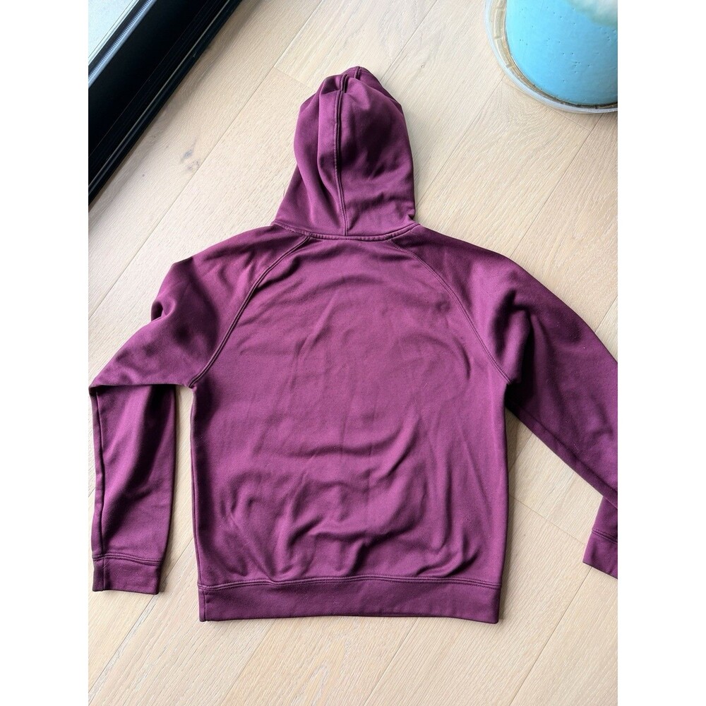 Colosseum Texas A&M Aggies Maroon Pull Over Hoodie - Picture 4 of 5